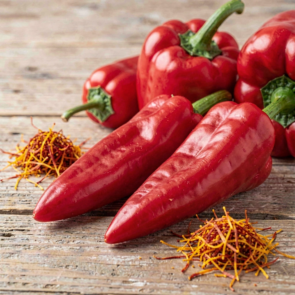 Ingrédients de qualité