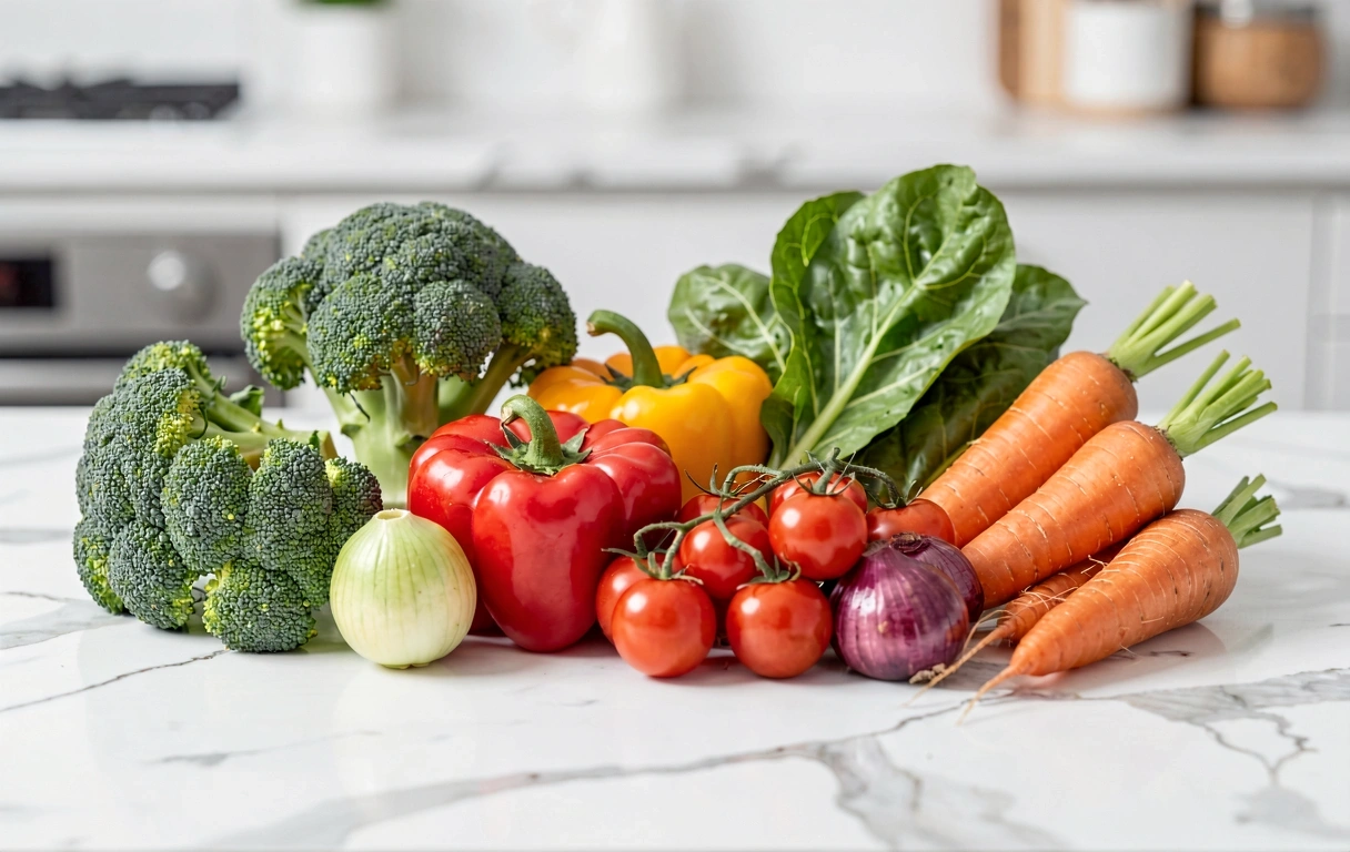 Aliments sains et locaux