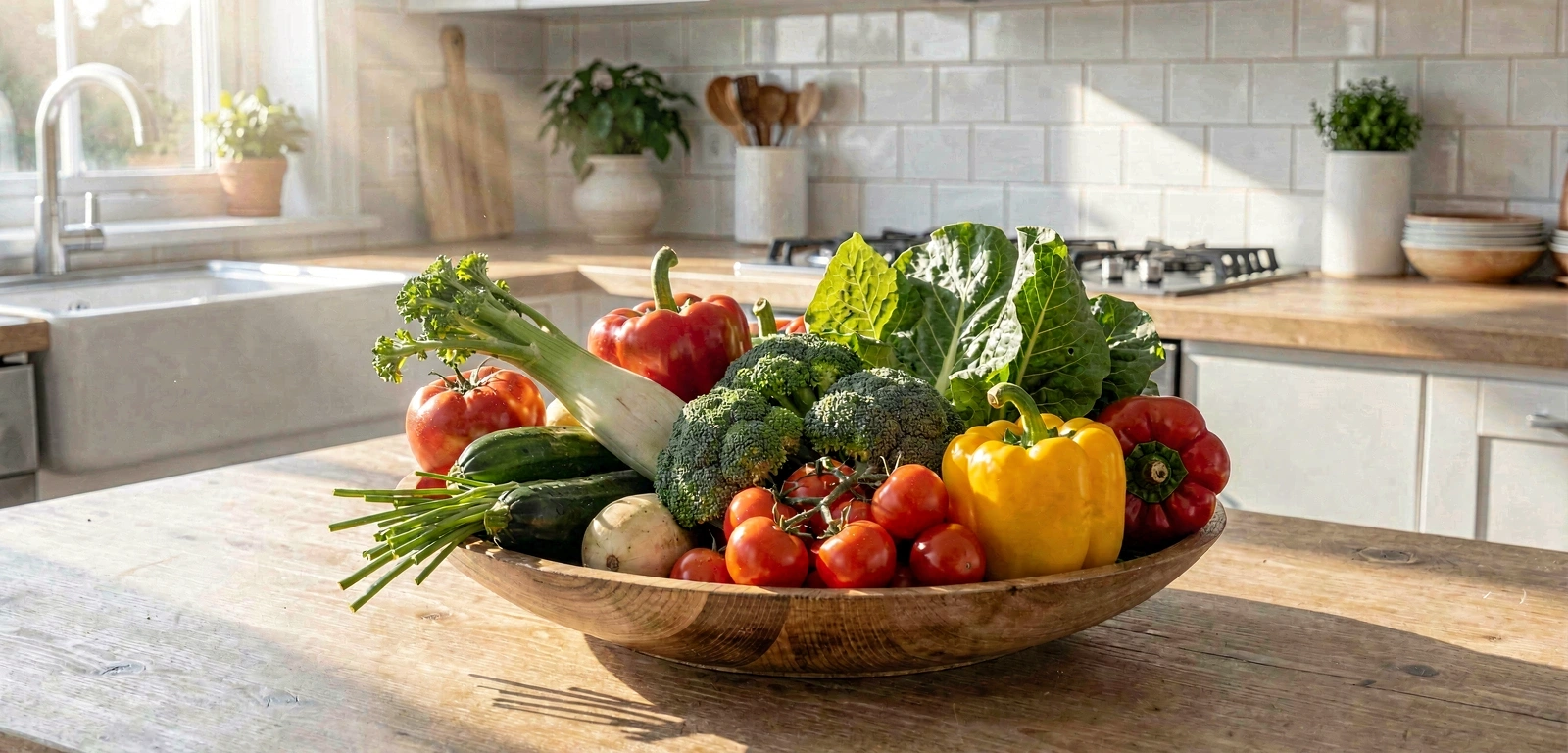 Vitalité et Nutrition